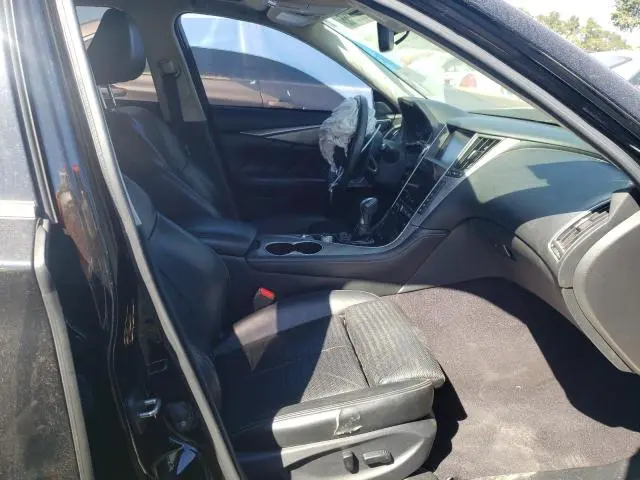 2017 INFINITI Q50 BASE  