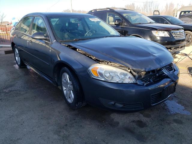 2010 CHEVROLET IMPALA LT