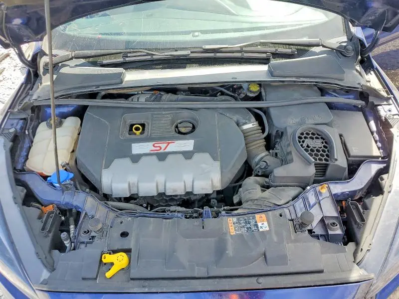 2017 FORD FOCUS ST  