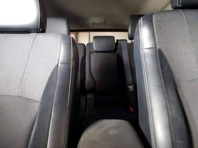 2012 MITSUBISHI OUTLANDER SE