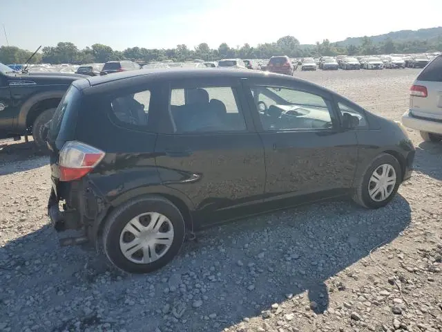2010 HONDA FIT   