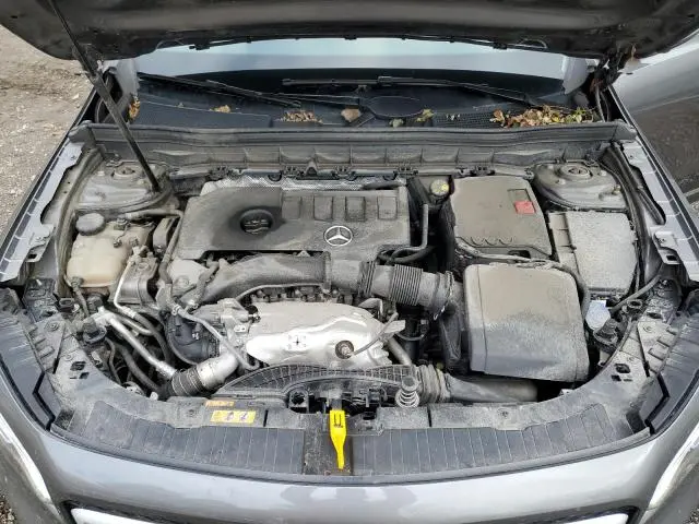 2021 MERCEDES-BENZ GLB 250 4MATIC  