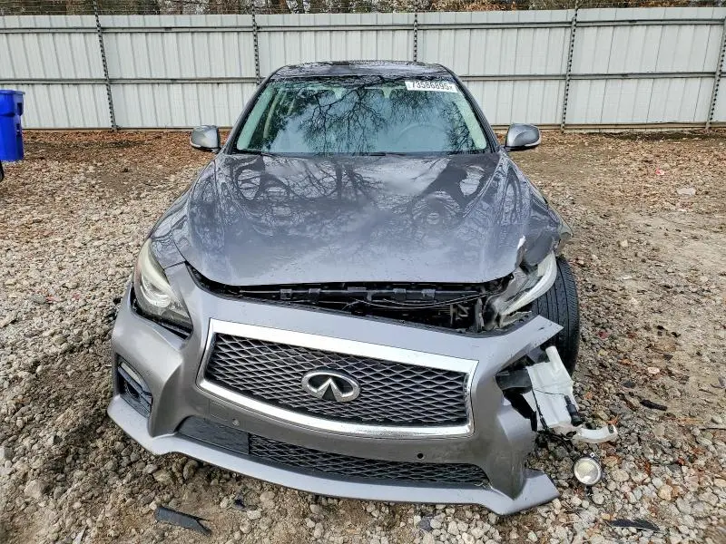 2016 INFINITI Q50   