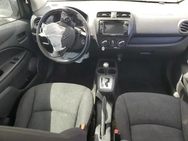 2017 MITSUBISHI MIRAGE G4 ES  