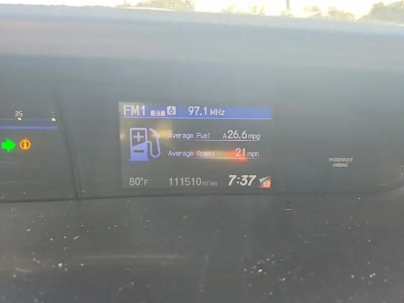 2014 HONDA CIVIC LX  