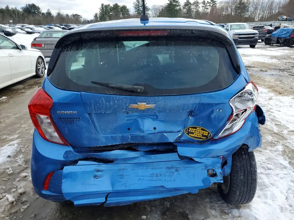 2017 CHEVROLET SPARK 1LT  