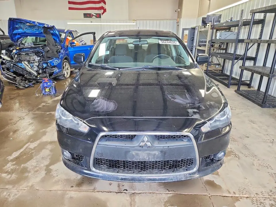 2013 MITSUBISHI LANCER GT  