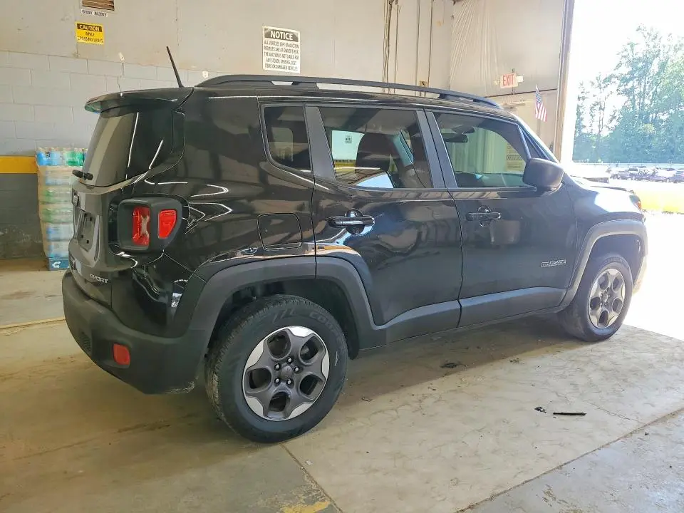 2018 JEEP RENEGADE SPORT  