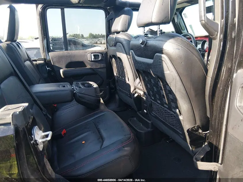 2020 JEEP WRANGLER UNLIMITED RUBICON 4X4