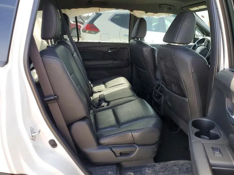 2021 HONDA PASSPORT EXL  