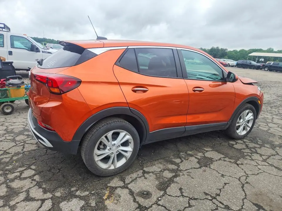 2022 BUICK ENCORE GX PREFERRED  
