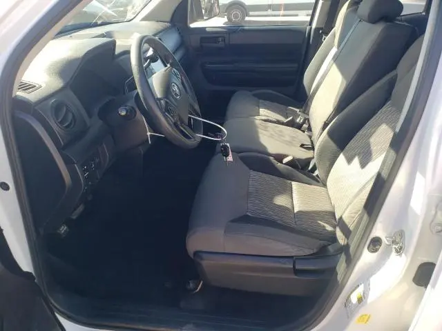 2021 TOYOTA TUNDRA DOUBLE CAB SR  