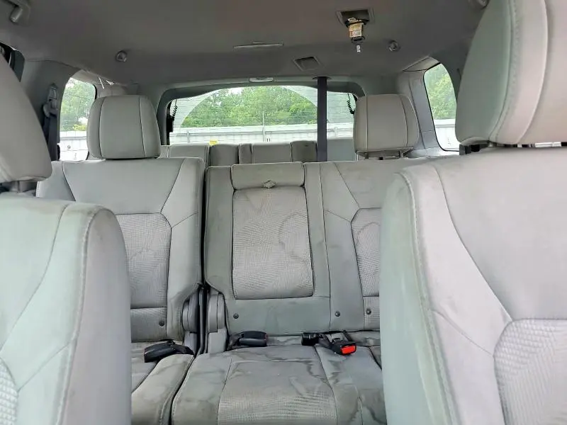 2015 HONDA PILOT LX  