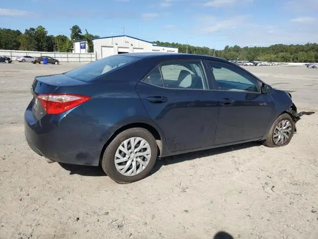 2019 TOYOTA COROLLA L