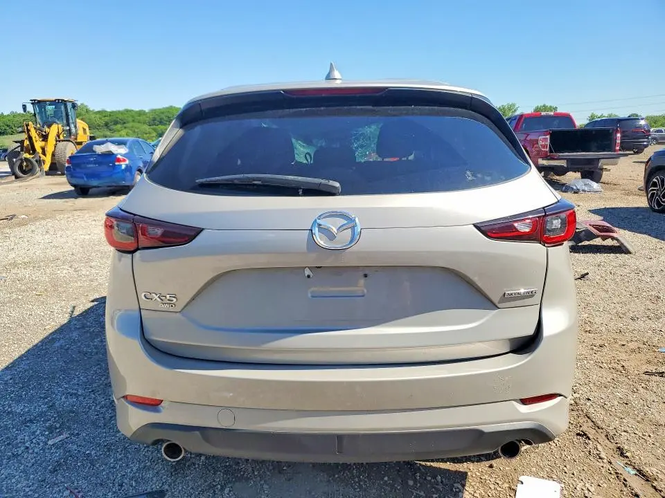 2024 MAZDA CX-5 SELECT  
