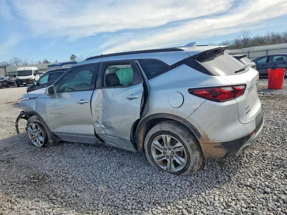 2019 CHEVROLET BLAZER 2LT  