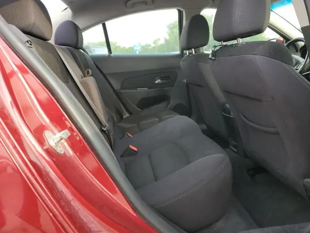 2014 CHEVROLET CRUZE LT  