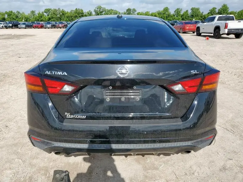 2019 NISSAN ALTIMA SL  