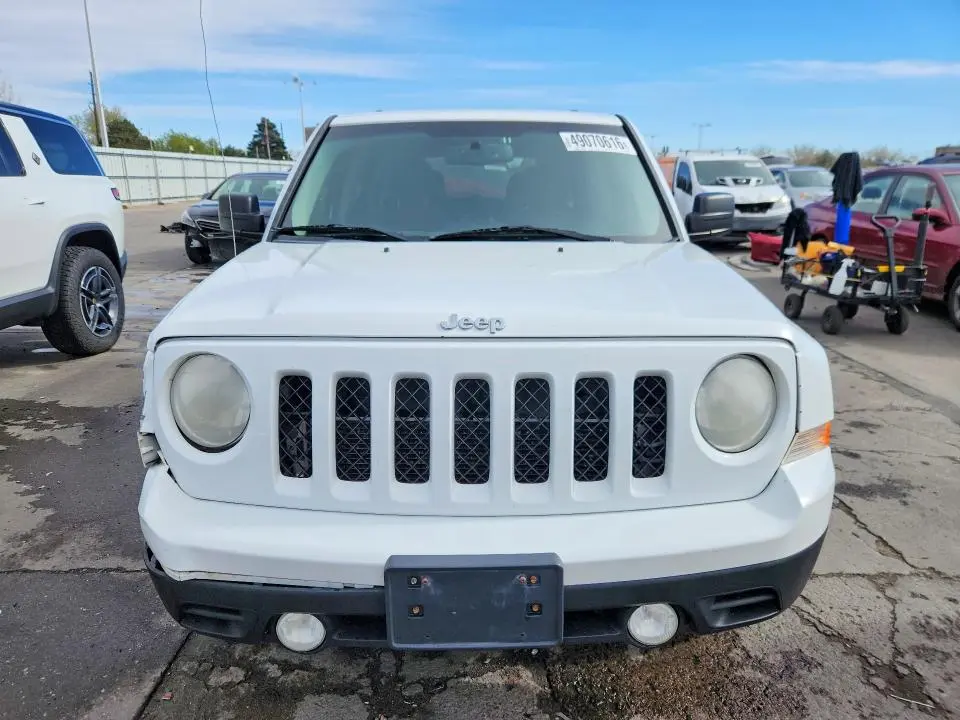 2011 JEEP PATRIOT SPORT  