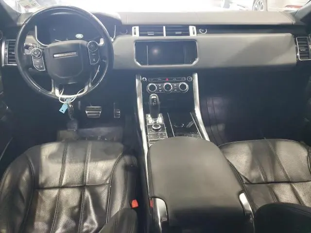 2015 LAND ROVER RANGE ROVER SPORT HSE  