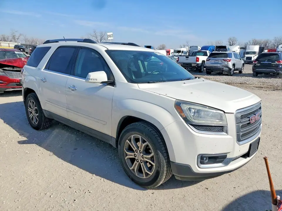 2014 GMC ACADIA SLT-1  