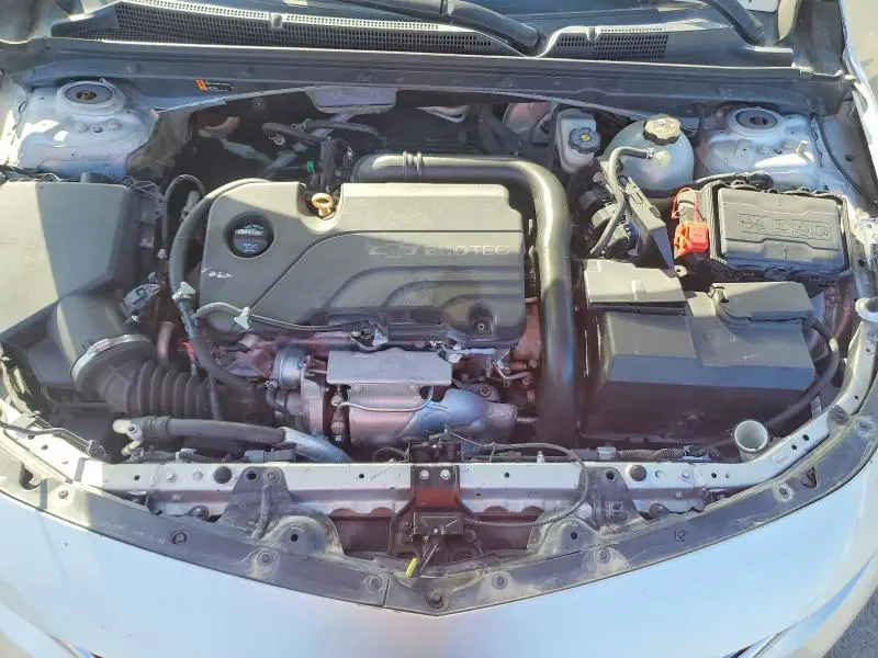 2018 CHEVROLET MALIBU LS  