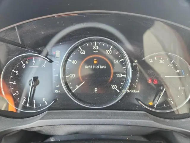 2020 MAZDA CX-5 GRAND TOURING  