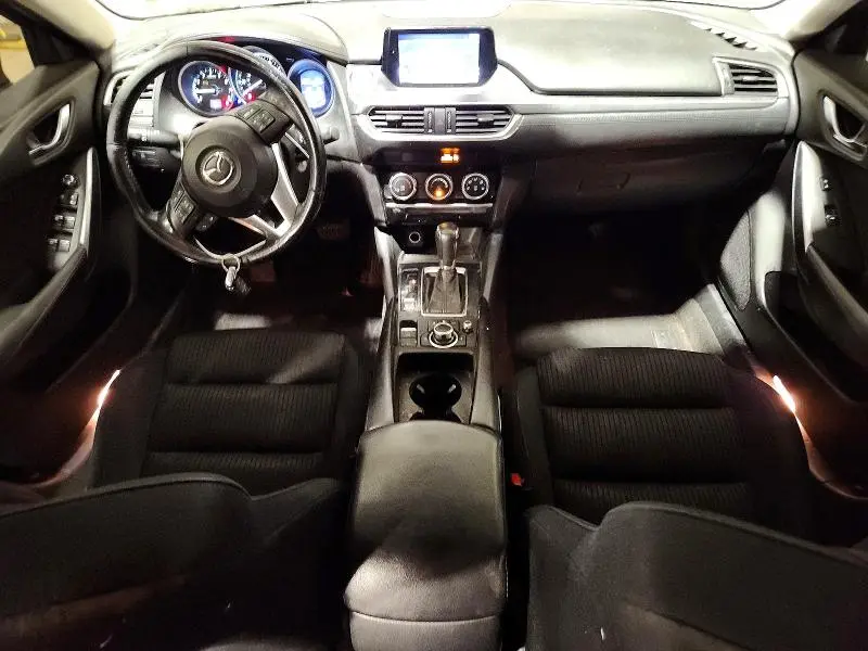 2016 MAZDA 6 SPORT  