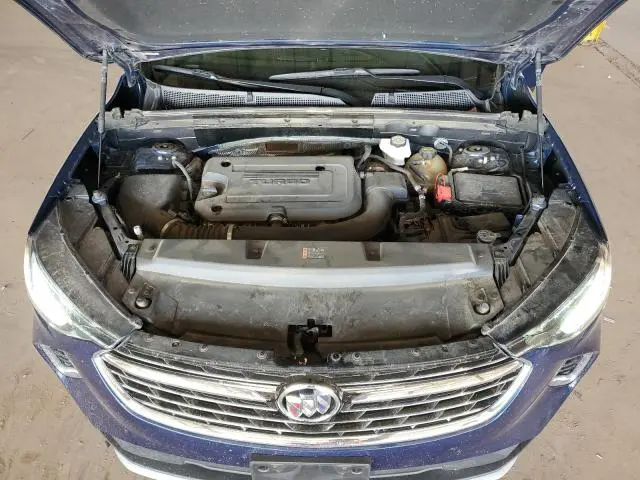 2022 BUICK ENVISION ESSENCE  