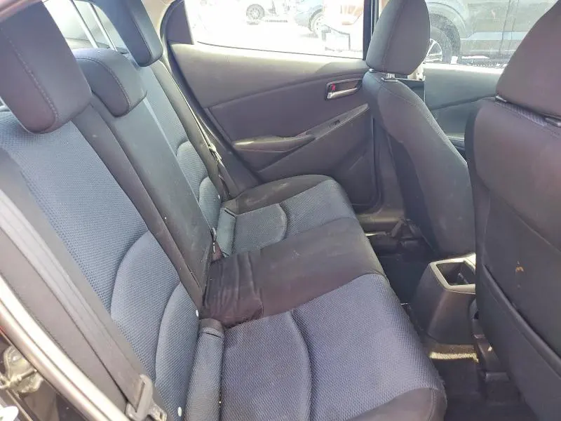 2017 TOYOTA YARIS IA BASE  