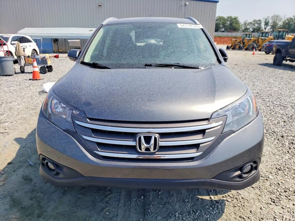 2013 HONDA CR-V EXL  