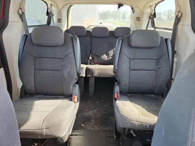 2010 DODGE GRAND CARAVAN SXT  