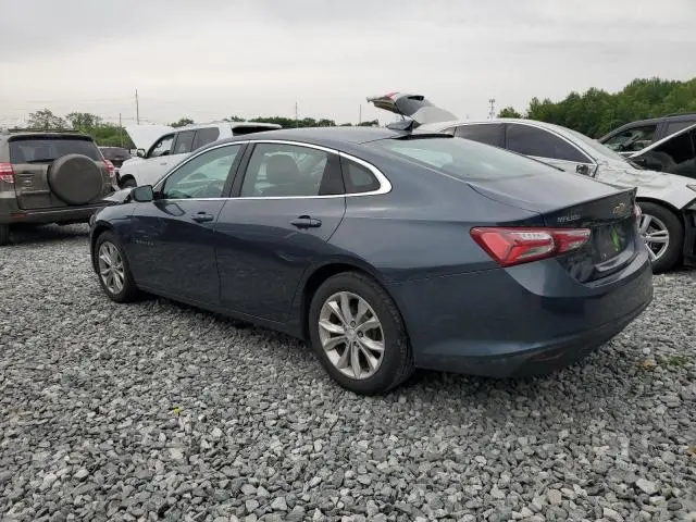 2019 CHEVROLET MALIBU LT  
