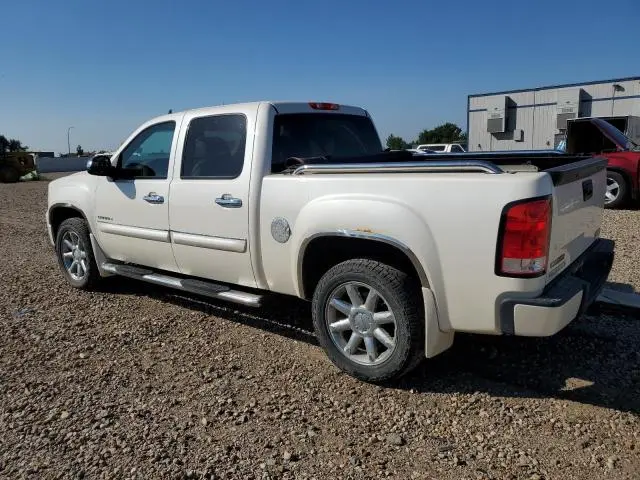 2012 GMC SIERRA K1500 DENALI  