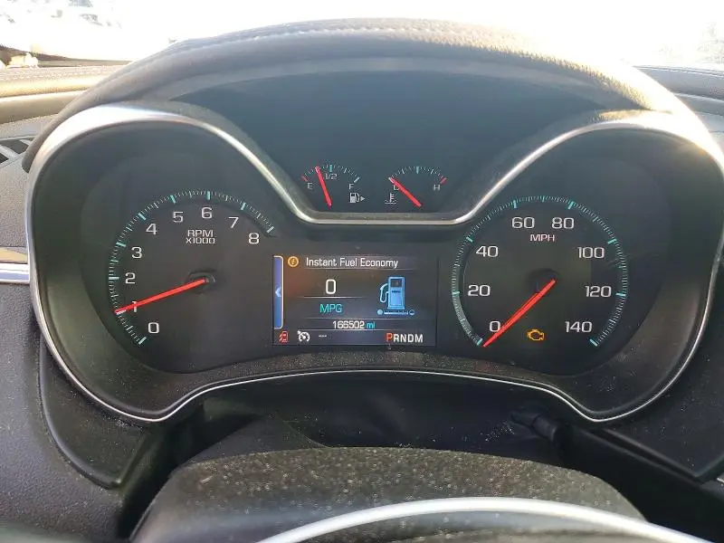 2014 CHEVROLET IMPALA LT  