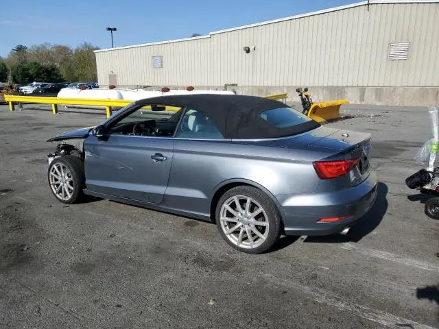 2016 AUDI A3 PREMIUM