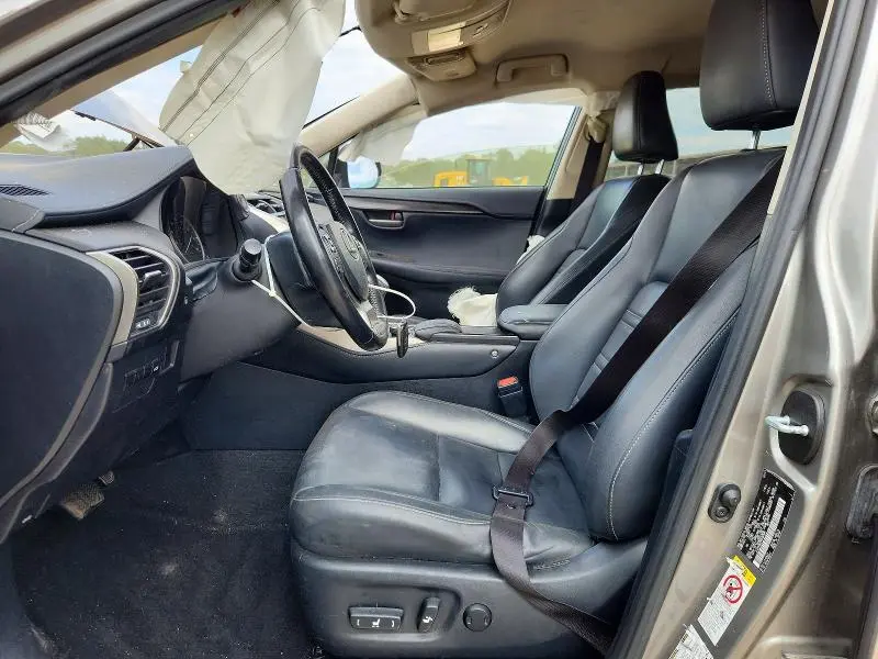 2017 LEXUS NX200T   