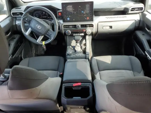 2024 TOYOTA TACOMA DOUBLE CAB  