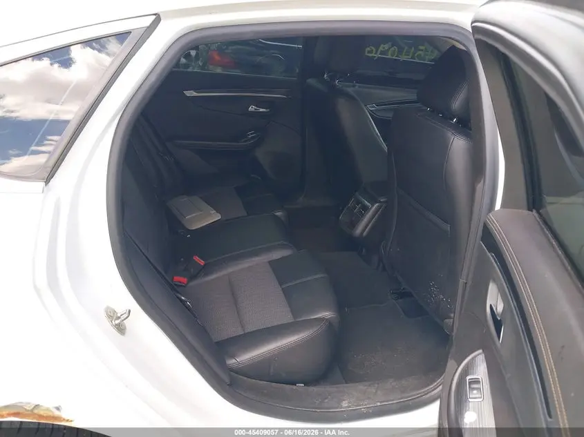 2018 CHEVROLET IMPALA 1LT