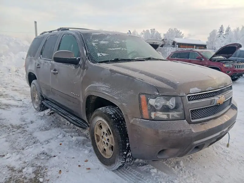 2012 CHEVROLET TAHOE K1500 LS  
