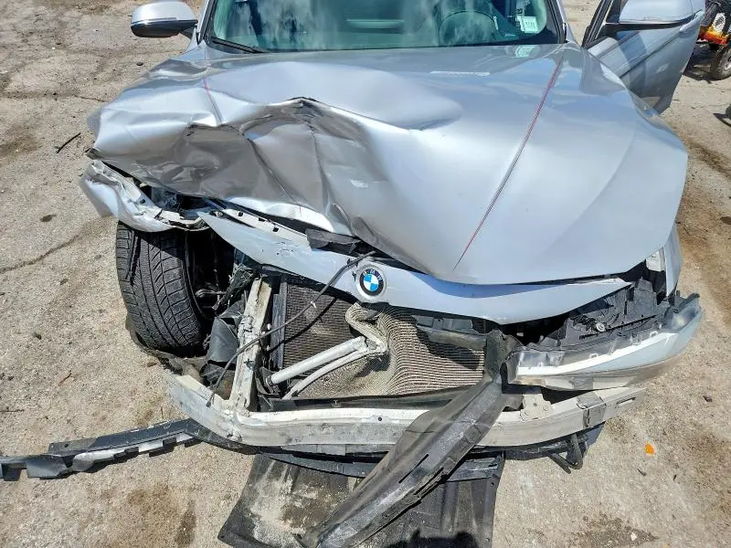 2014 BMW 328 XI SULEV  