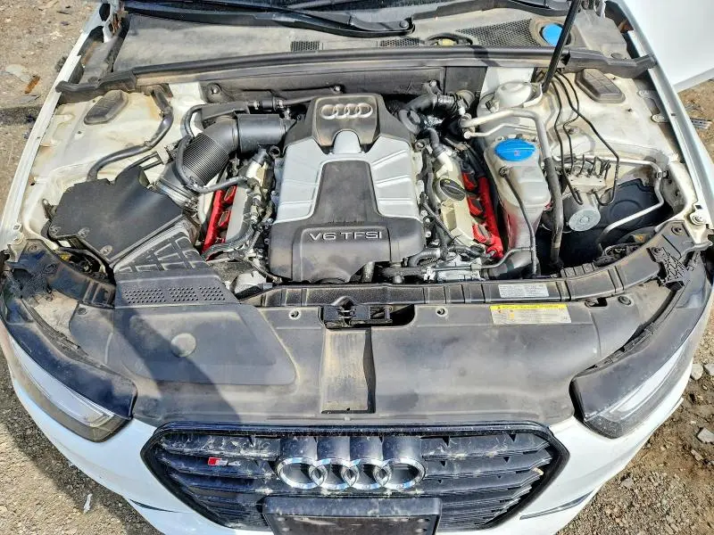 2014 AUDI S4 PREMIUM PLUS  