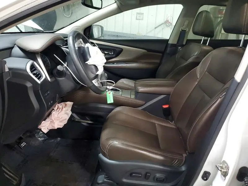 2016 NISSAN MURANO SL  