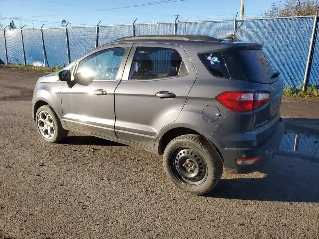 2021 FORD ECOSPORT SE  