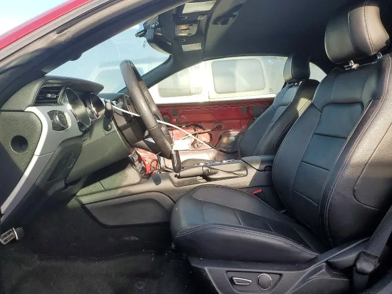 2017 FORD MUSTANG GT  