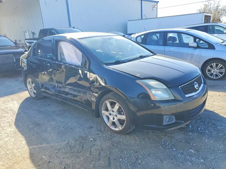 2012 NISSAN SENTRA 2.0  