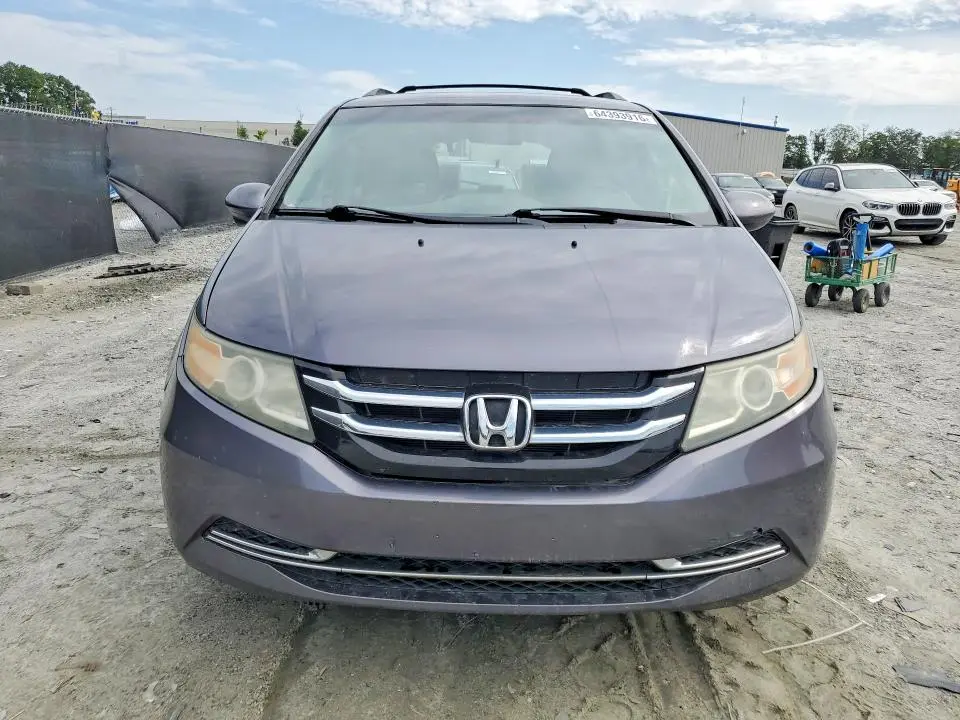 2016 HONDA ODYSSEY EX  