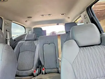 2016 CHEVROLET TRAVERSE LTZ  
