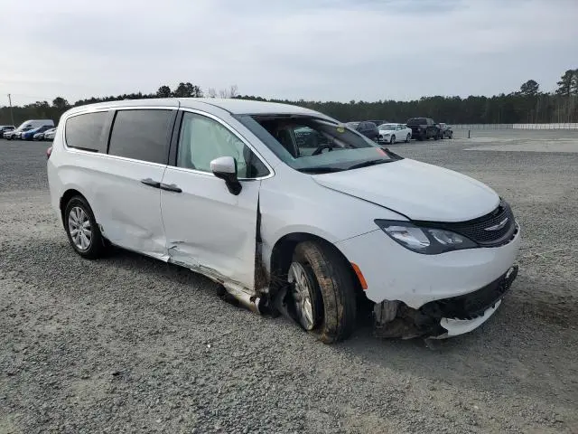 2021 CHRYSLER VOYAGER L  