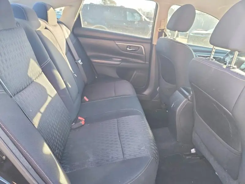 2017 NISSAN ALTIMA 2.5 SV  